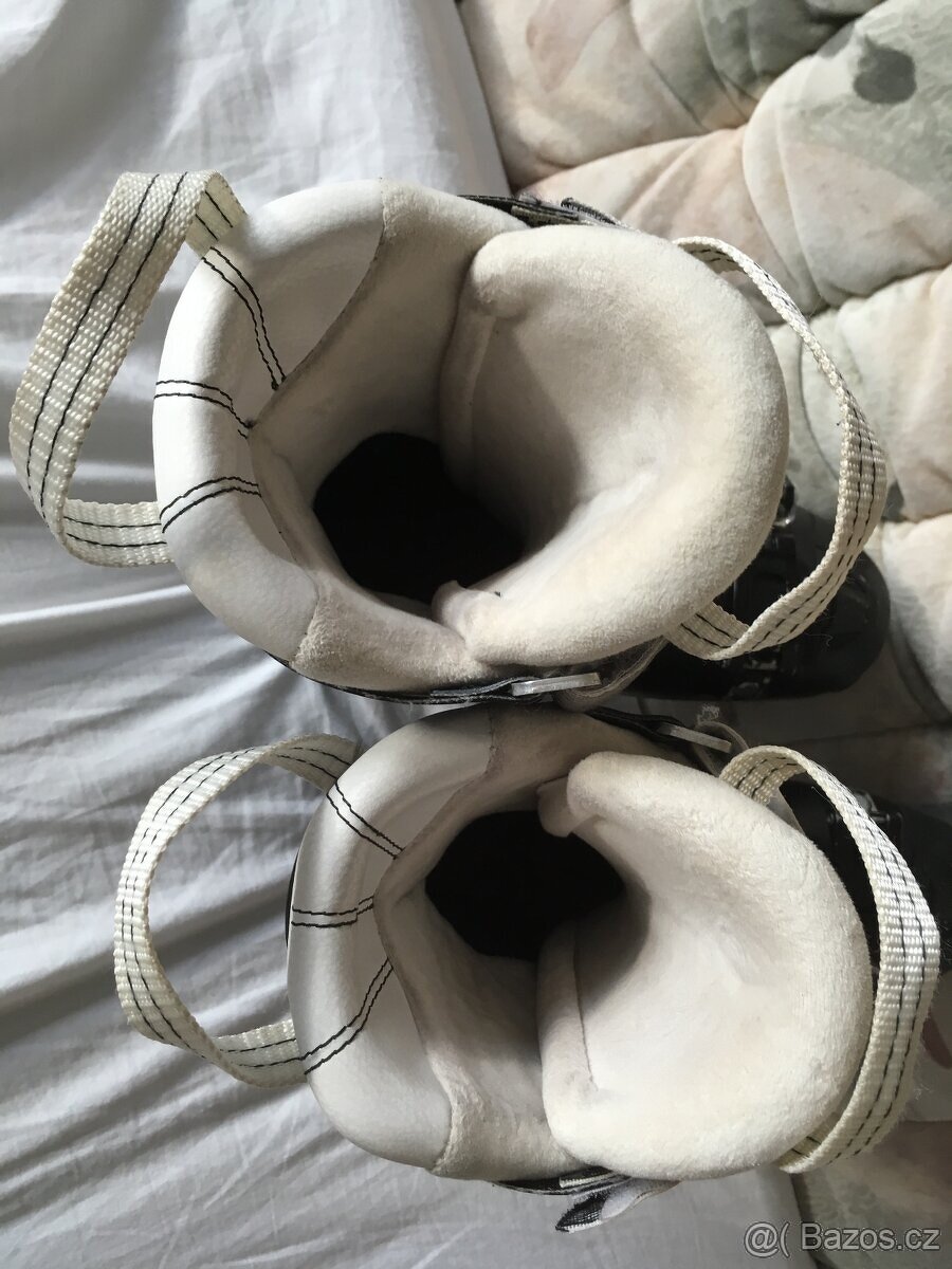 Prodám lyžáky vel. 38-38,5 - 10