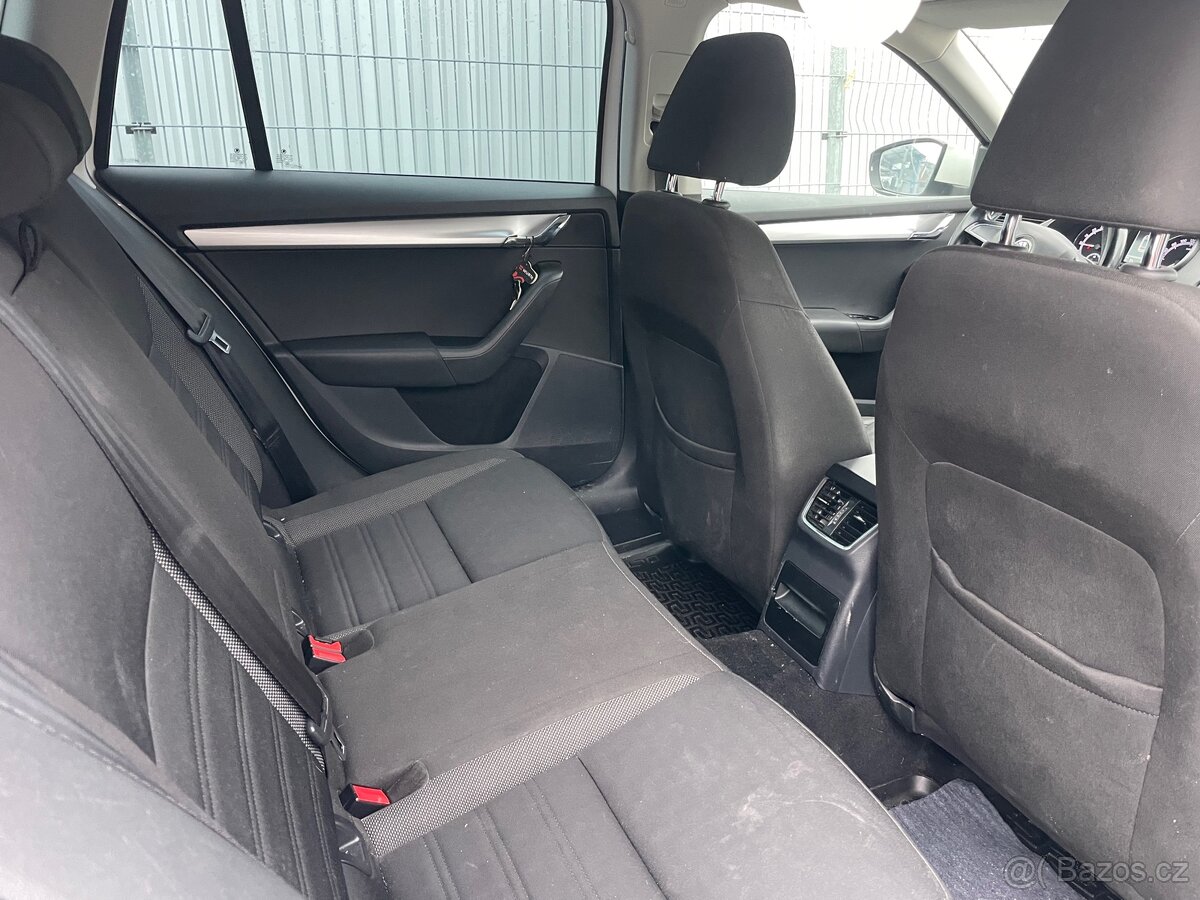 Škoda Octavia combi 1,6TDI, ČR 1.maj - 10