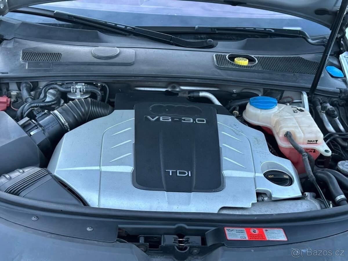 Audi A6C6 Facelift Sedan - 10