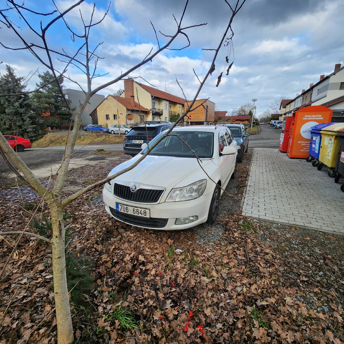 ŠKODA OCTAVIA II FACE COMBI 103KW NAFTA - 10