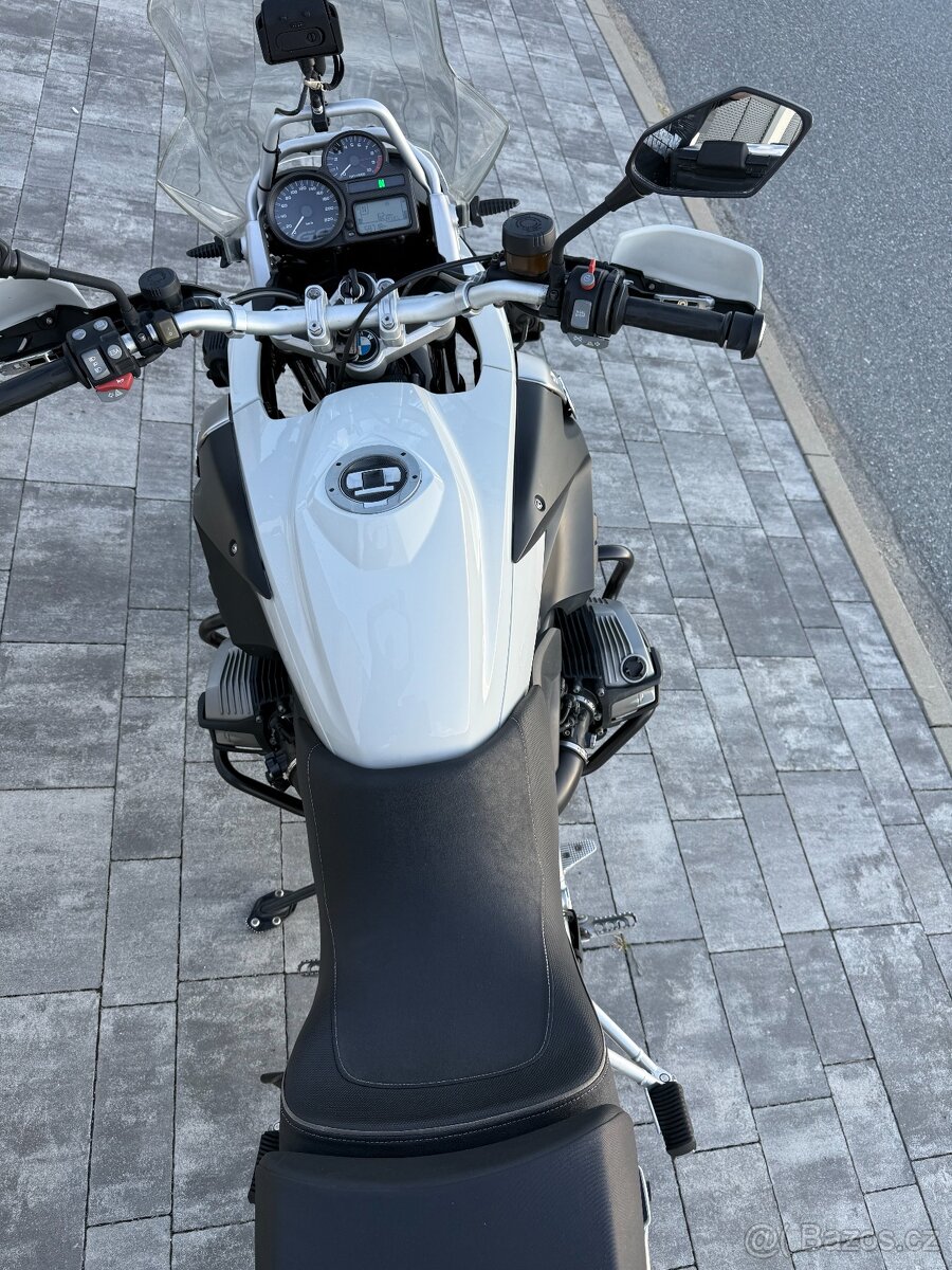 BMW R1200GS - 10