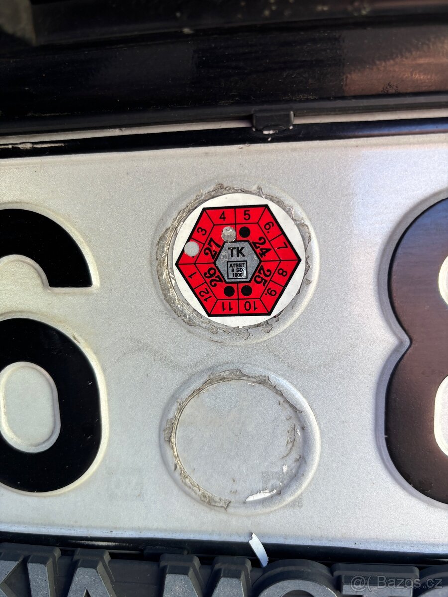 KIA Sorento 2,5 125kw r. 2007 - 10