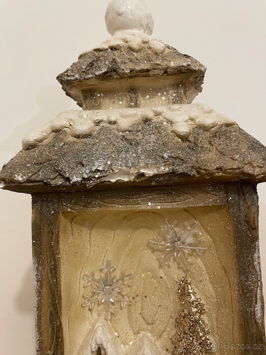 Vánoční dekorace - 10