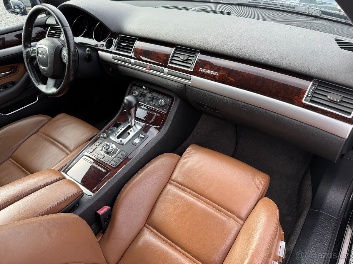 Audi A8 3.0TDi Quattro 171kW 12/2009 - 10