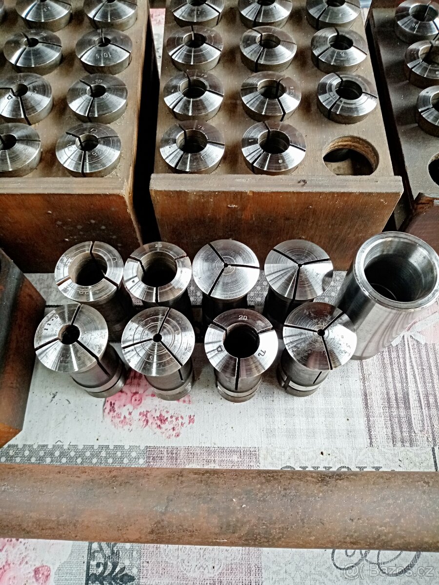 kleštiny a příslušenství - 10