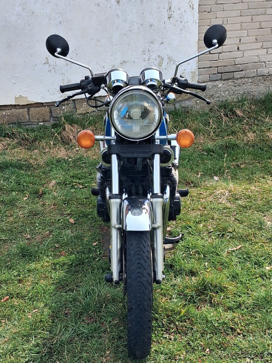 Yamaha xj 650 YOUNGTIMER, VETERÁN - 10