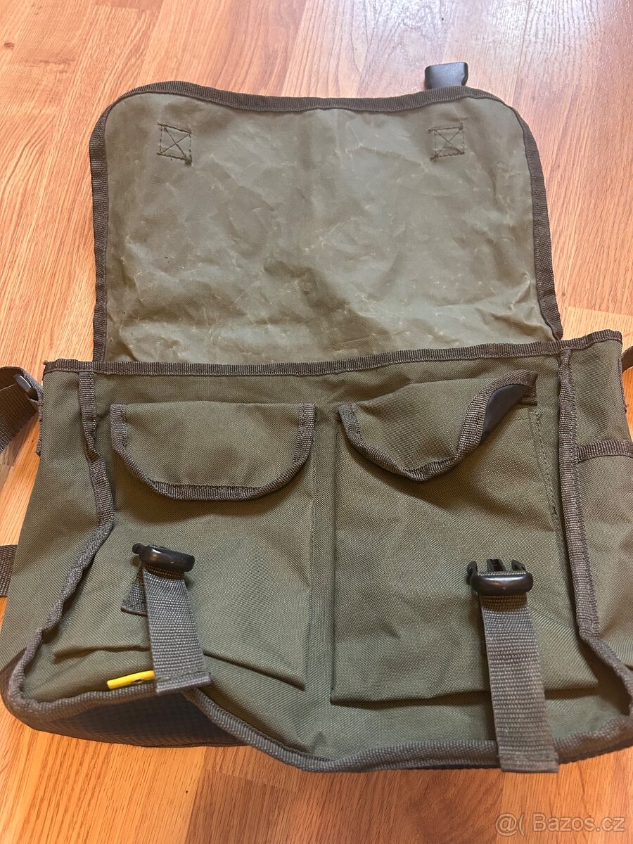 Rybářská brašna Caperlan - 10