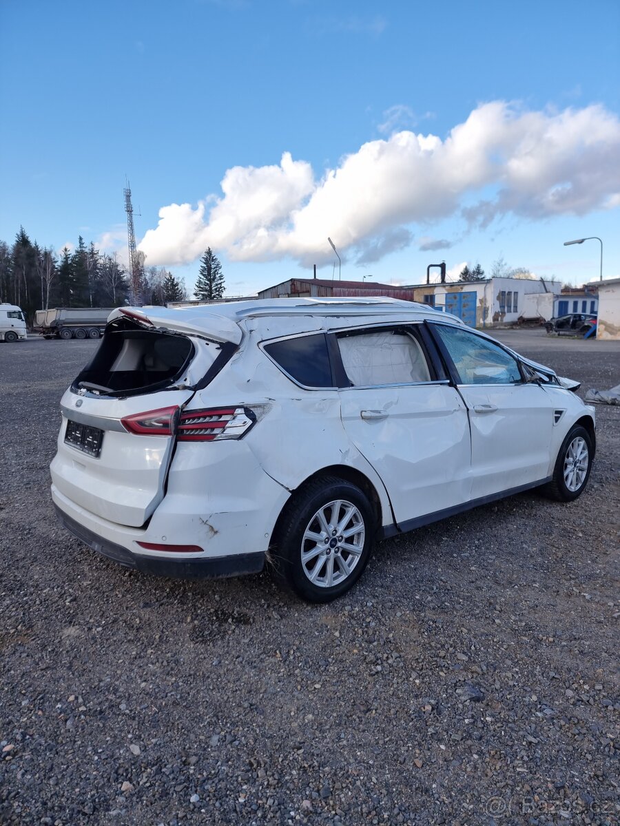 FORD S-MAX 2016 2.0 TDCI - 10