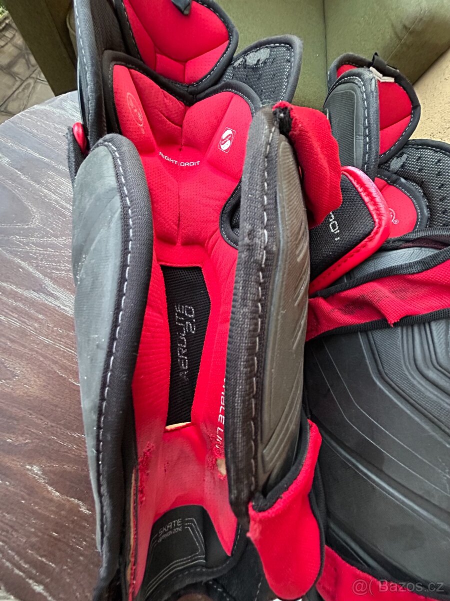 Bauer vapor 1xlite holene TOP model - 10