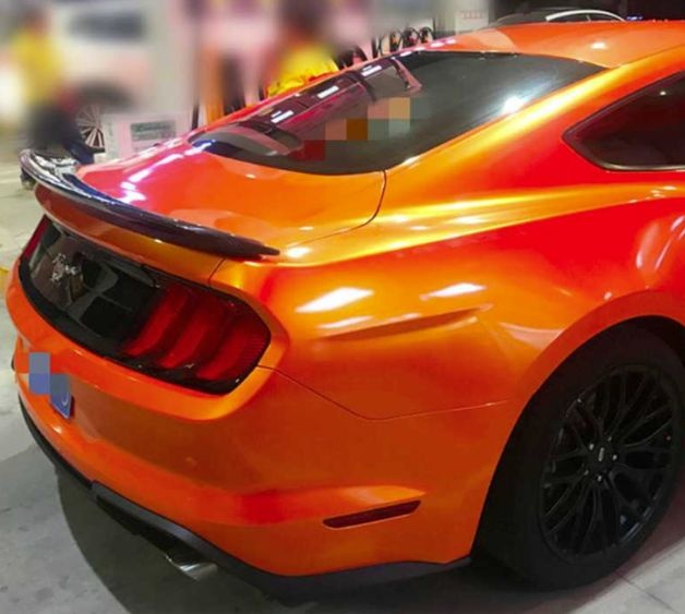 křídlo Mustang Shelby GT350-Style Track Pack - 10