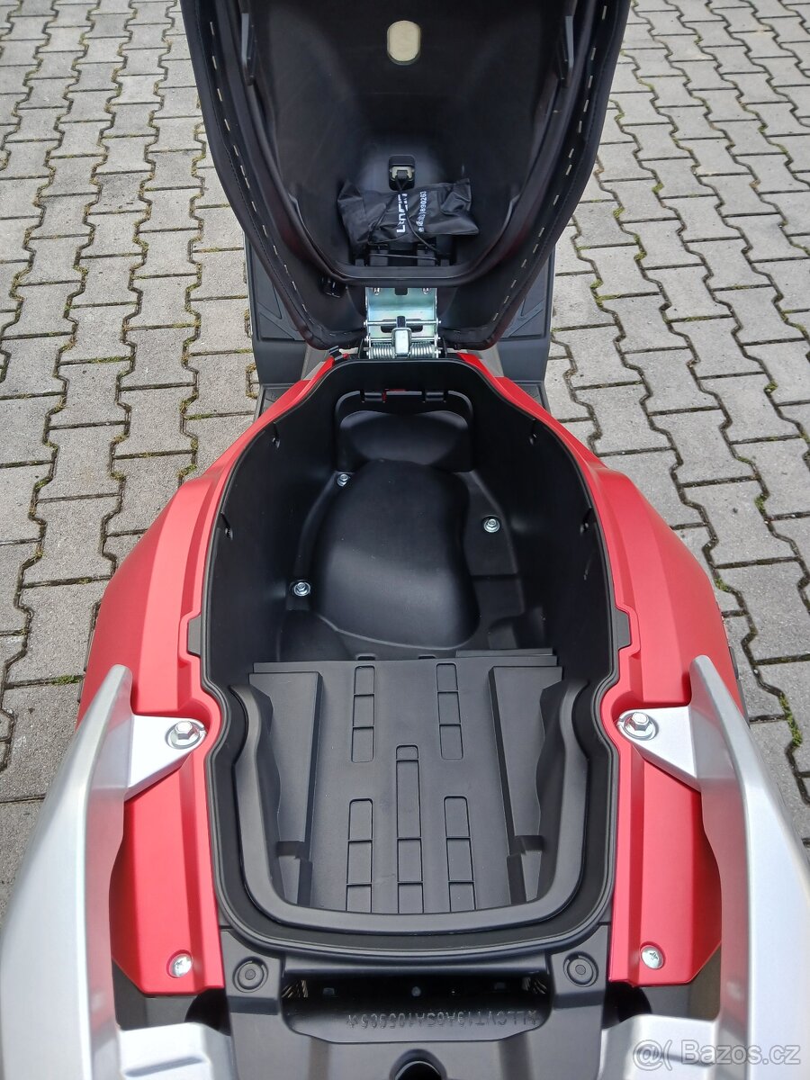 VOGE SR1-125 ADV, 4letá záruka - 10