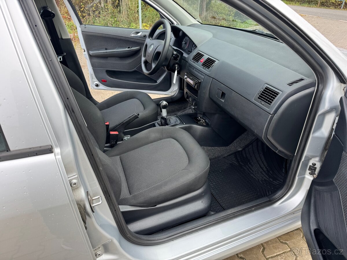 ŠKODA FABIA 1.4i 59KW LUCA - KLIMA - 10