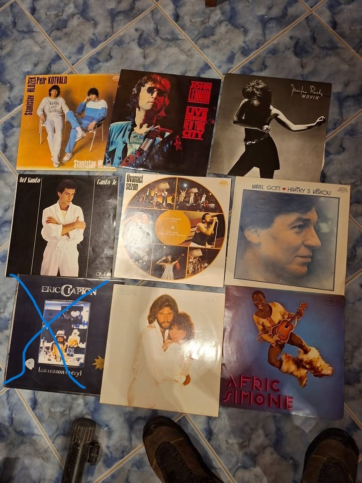 LP desky na prodej - 10