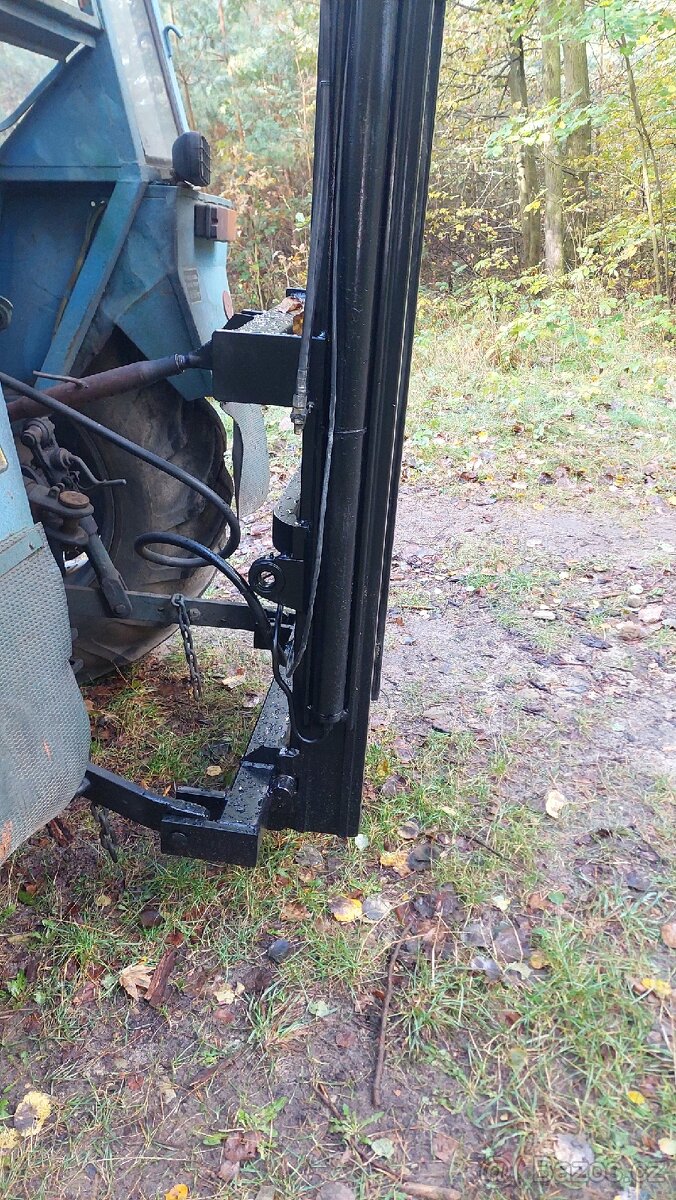Zdviž za traktor - 10