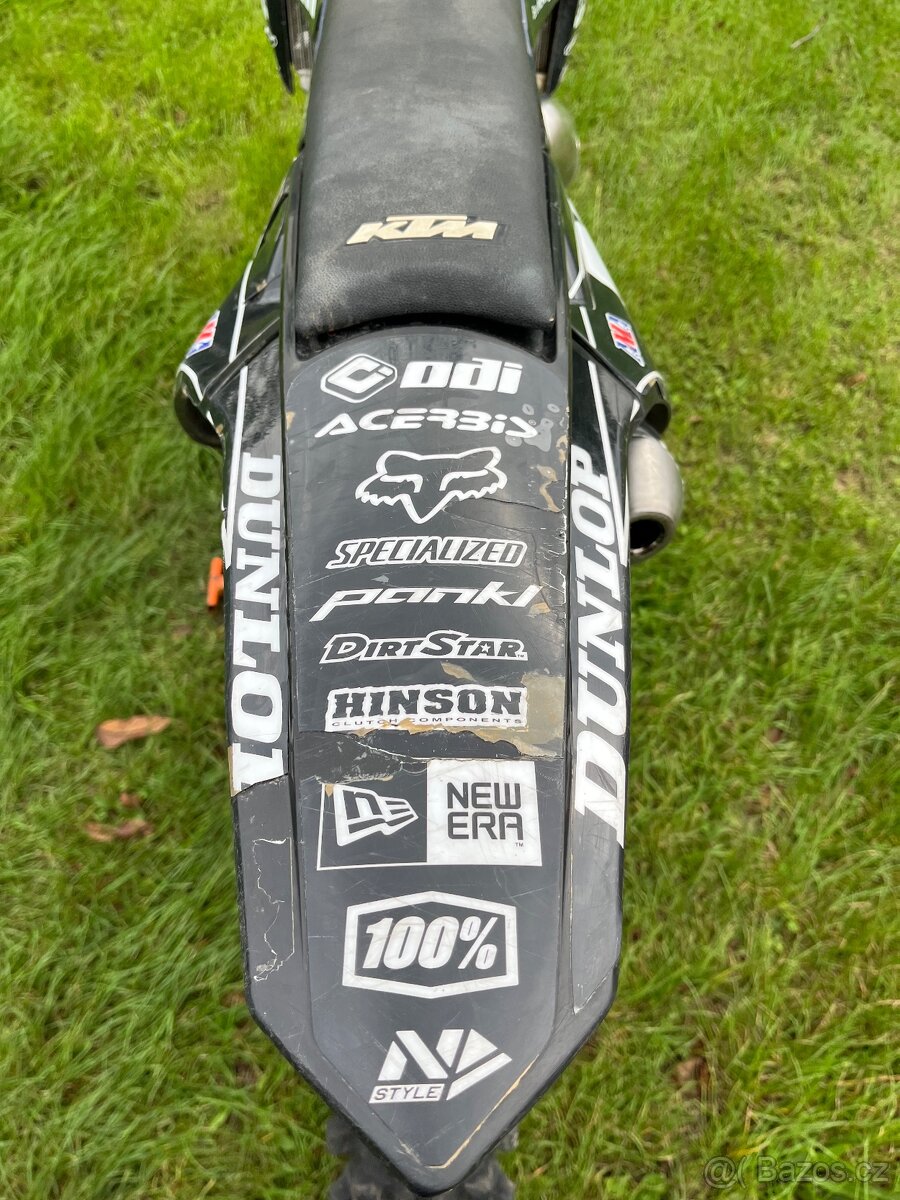 KTM SX 125 2017 - 10