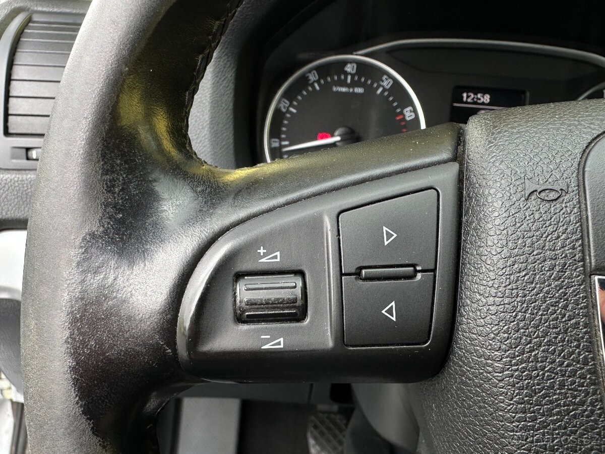 Škoda Octavia II KOMBI 1.2TSI/77kW 2.Maj r.v.2013 - 10