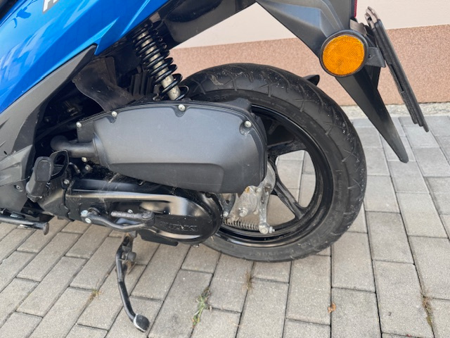 Suzuki Address 110 - 10