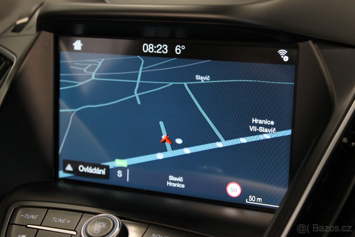 Ford Grand C-MAX, 1.0 EcoBoost 92 kW 7-MÍST - 10