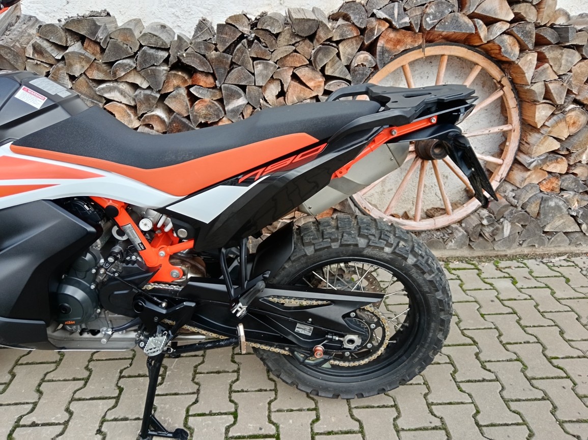 KTM 790 Adventure R - 10