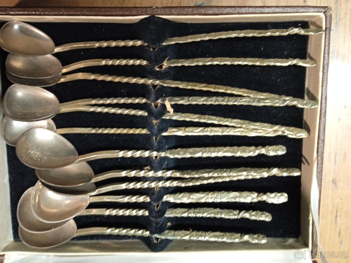 Lžičky s alpaky - 10