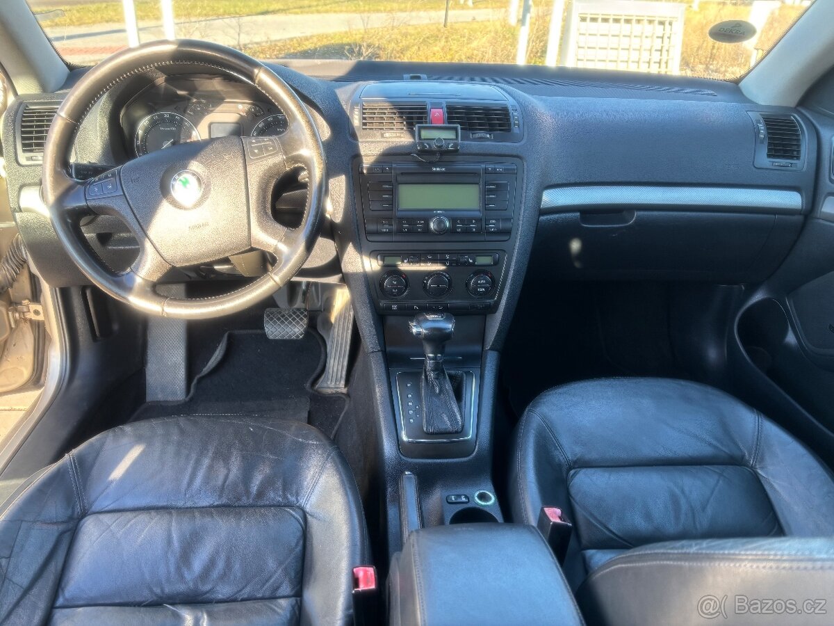 Škoda Octavia 2.0TDI - 10