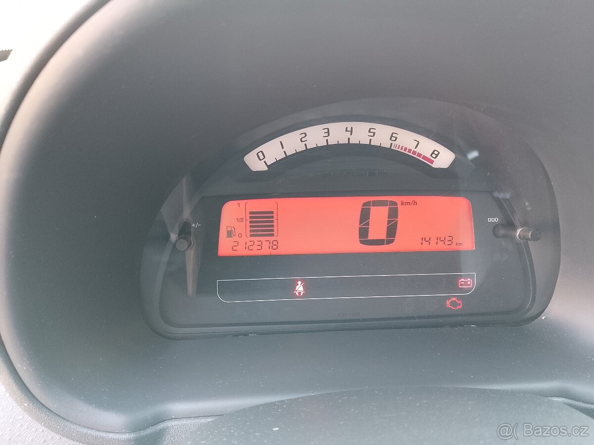 Citroen C3 2006 - 10