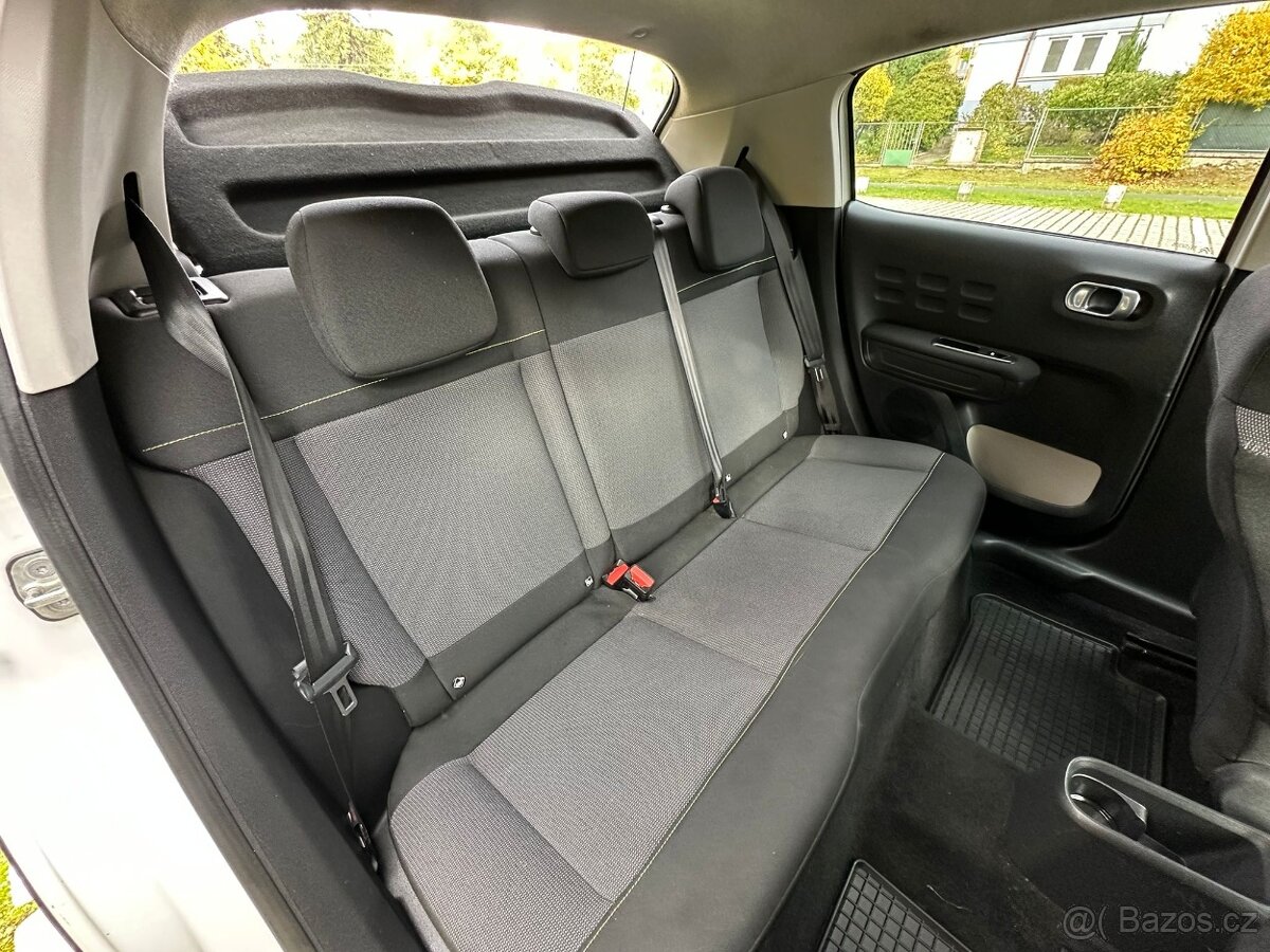 Citroën C3, 1,2 PT 81 kW - 10