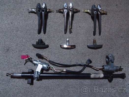 Mini Cooper classic - Náhradní díly - 10