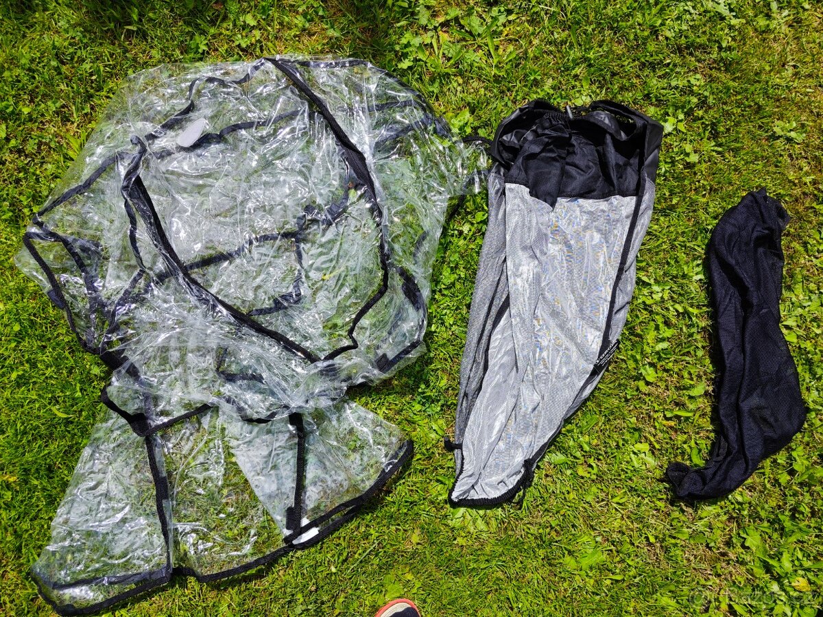 Tfk kočárek set joggster adventure + doplňky - 10