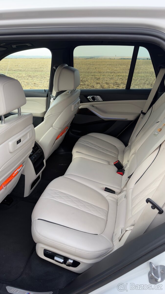 BMW x5 g05 M550d -DPH - 10