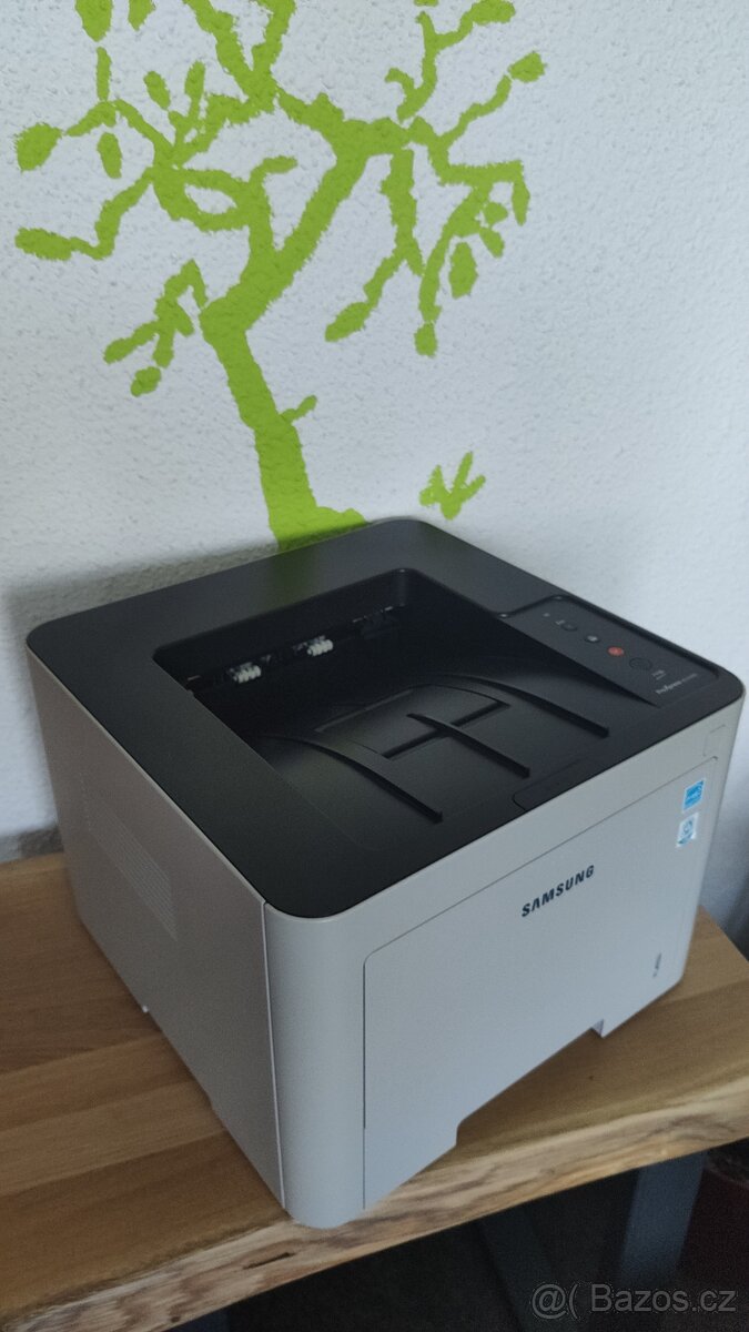 Samsung SL-M3320ND nový TONER 5000 stran| LAN, Duplex - 10