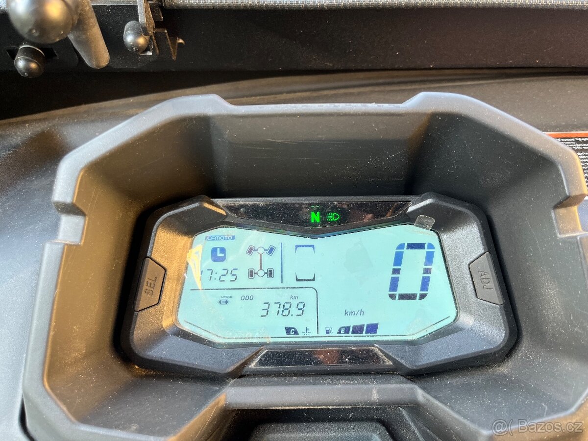 CFMoto UFORCE 1000 UTV - 10