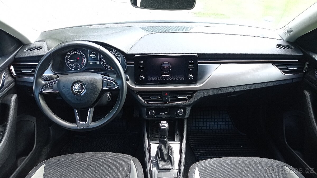 Škoda Scala, 1,6 TDi 85KW Automat, odpočet DPH - 10