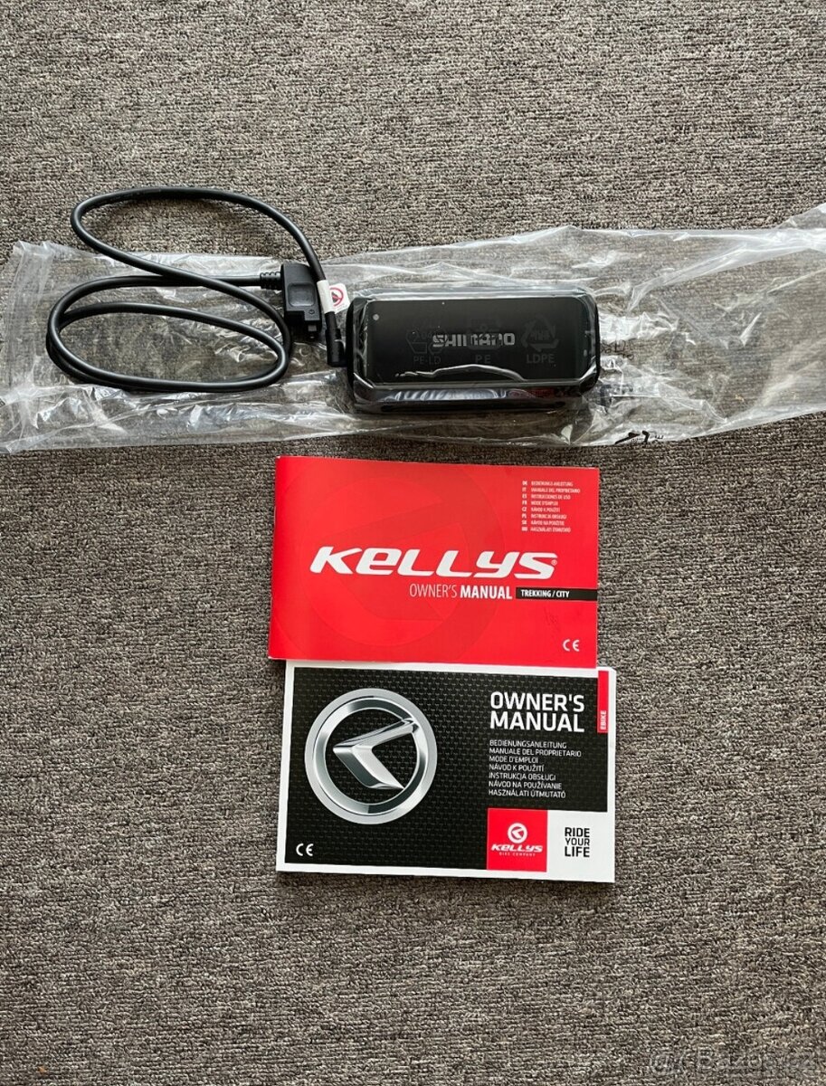 Eelektrokolo Kellys Estima velikost M - 10