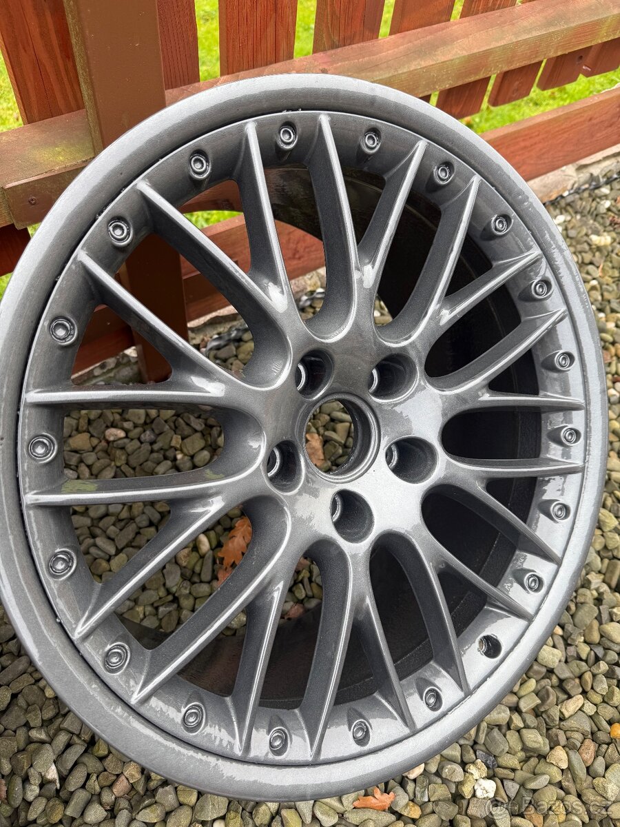 BBS speedline 20” 10j - 10