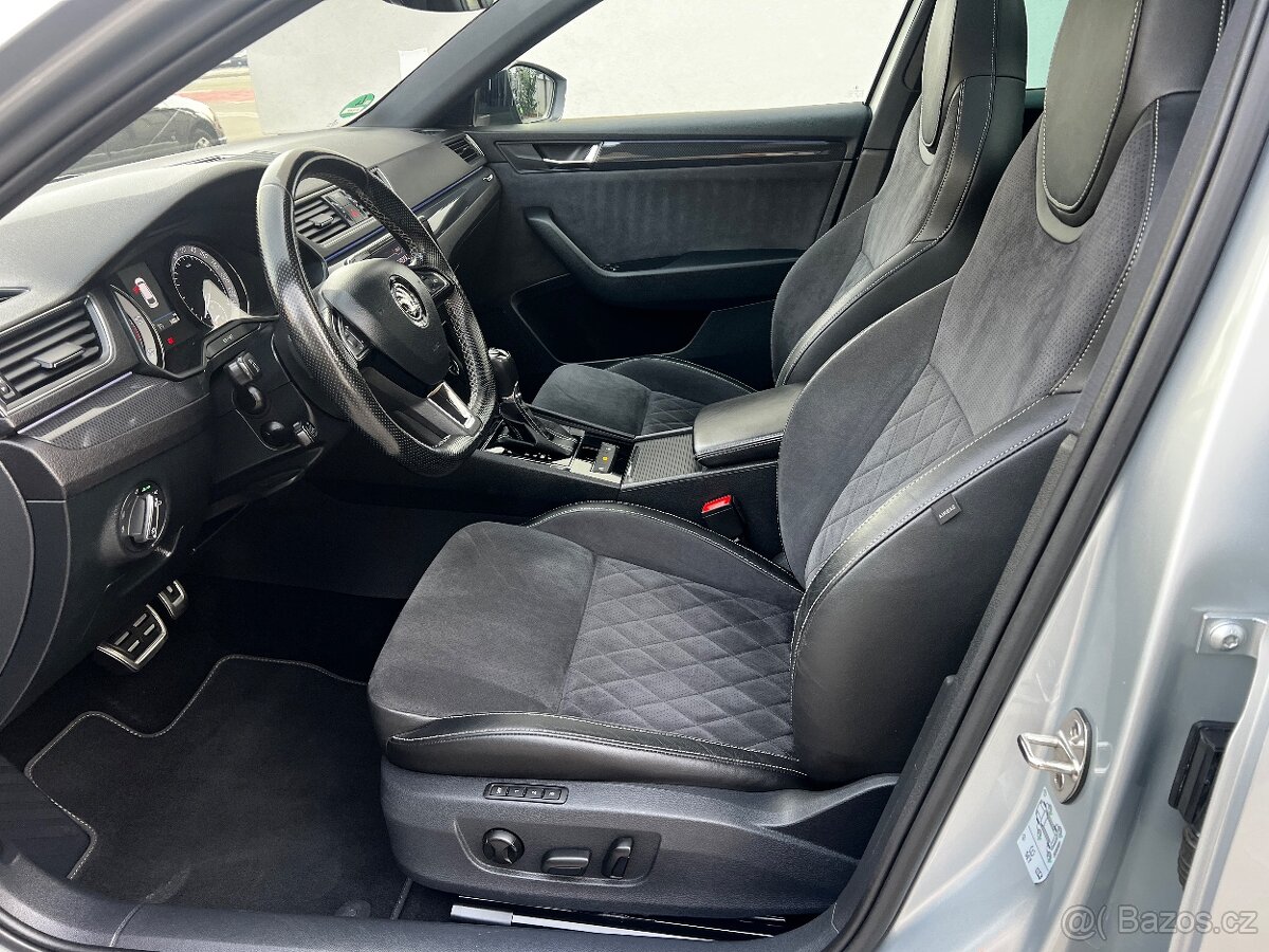 Prodám Škoda Superb sportline 2.0 TDi - 10