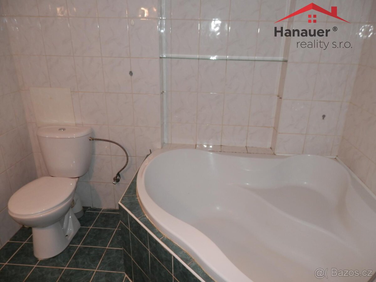 Pronájem bytu 1+1, 35 m2, Ústí nad Labem, ul. Bezručova - 10