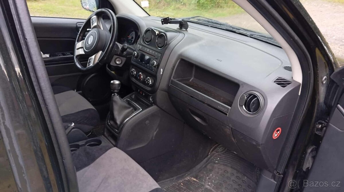 Jeep compass 2.2 CRD 4x4 - 10