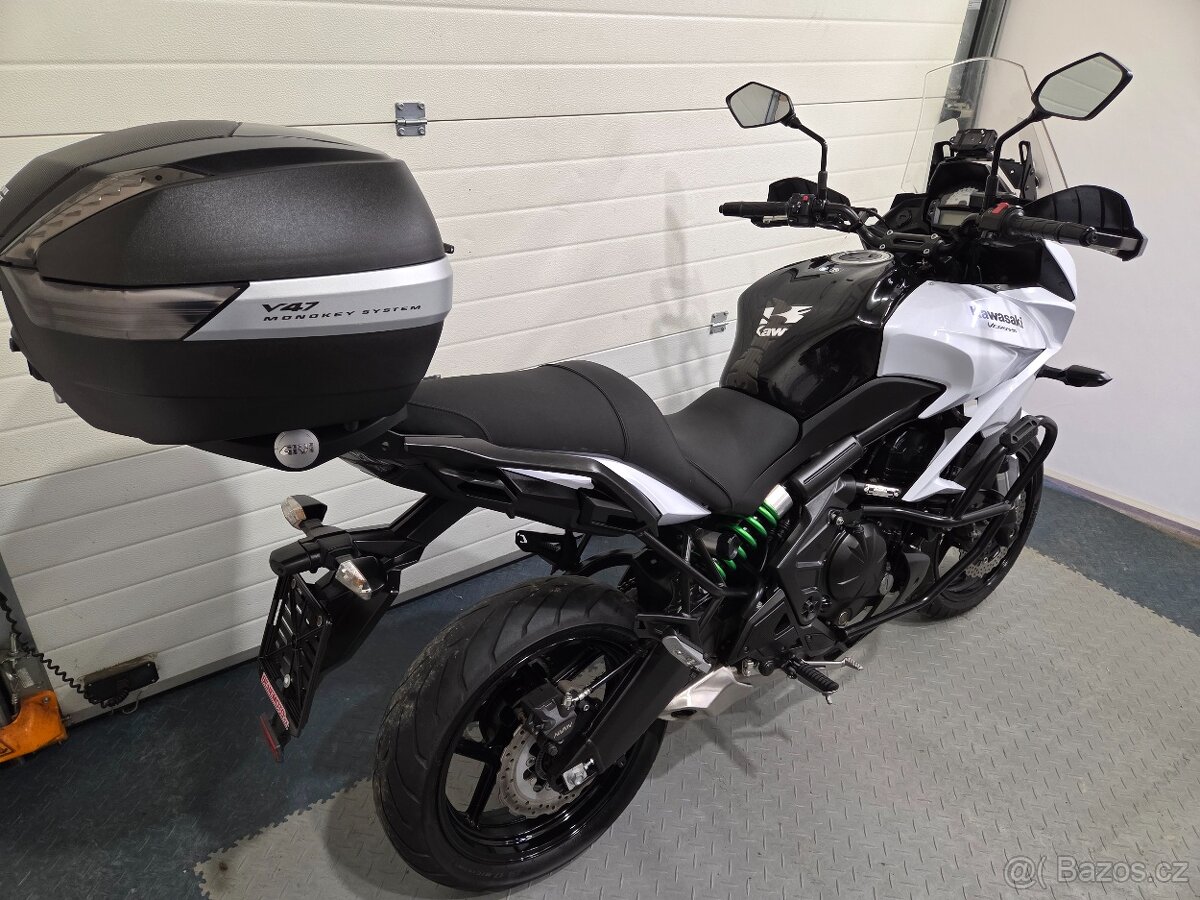 Kawasaki Versys 650 - ABS - 10