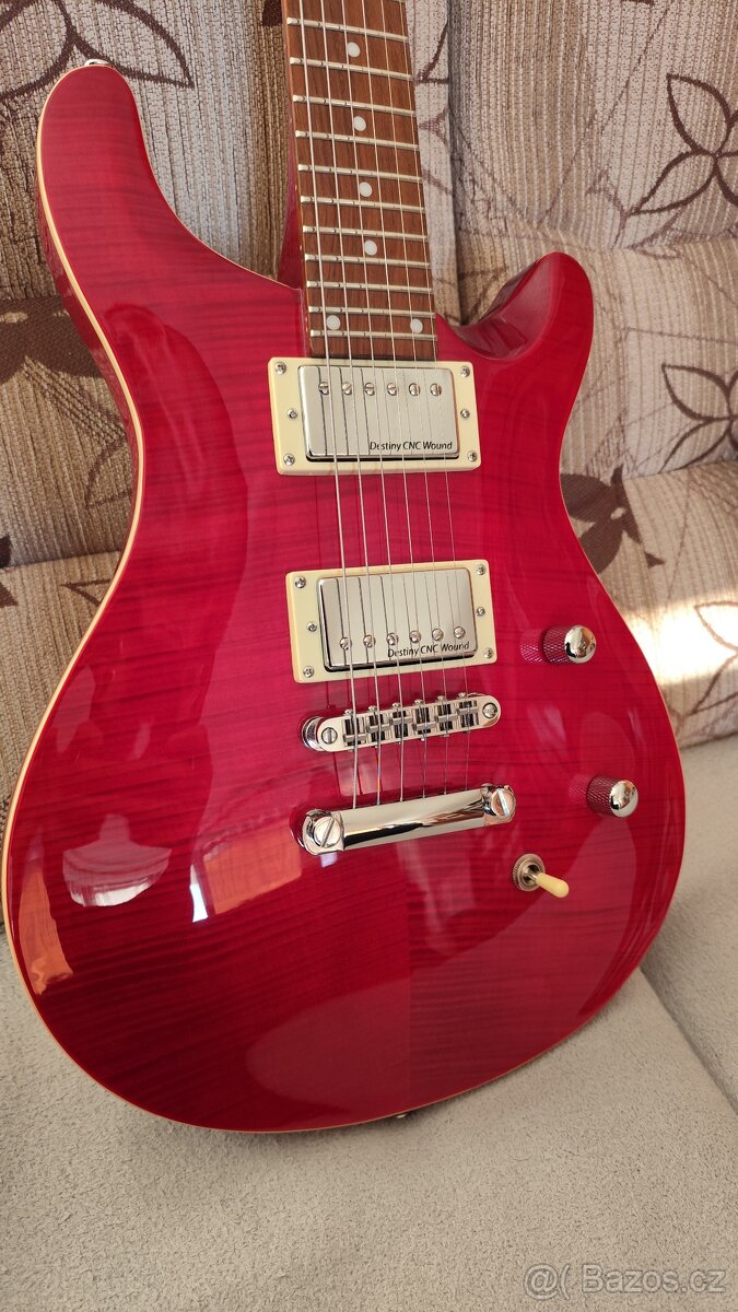 Elektrická kytara Fokus H - 10