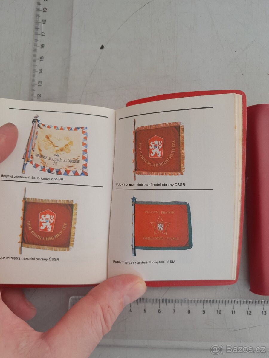 POLITICKO VOJENSKY ZAPISNIK ROCNIK 1985 A 1986 - 10