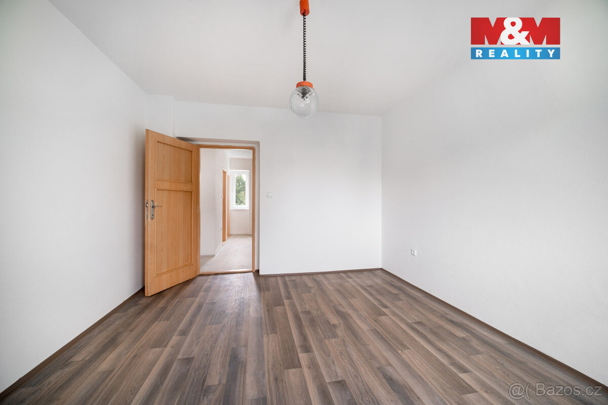 Prodej bytu 2+1, 73 m², Boskovice, ul. Chrudichromská - 10