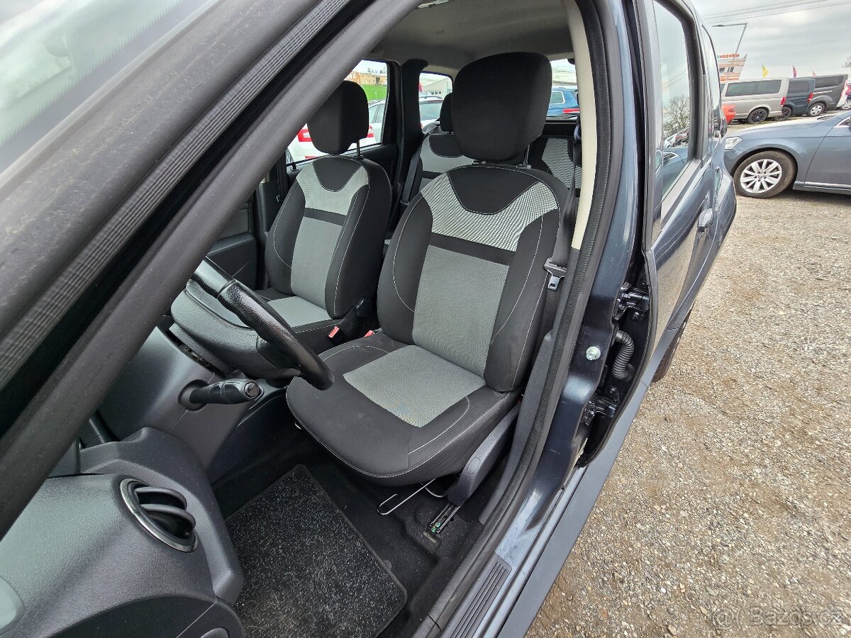 Dacia Duster 1.6 84kW LPG, 2016, tažné, klima, ČR - 10