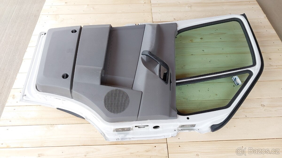 MERCEDES SPRINTER 906 – DVEŘE LEVÉ PŘEDNÍ BÍLÉ - 10