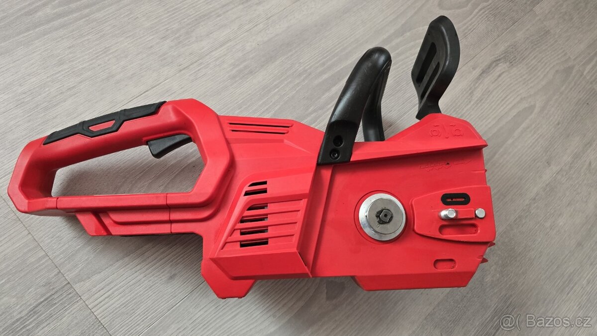 Akumulátorová řetězová pila HECHT 9920 - 10