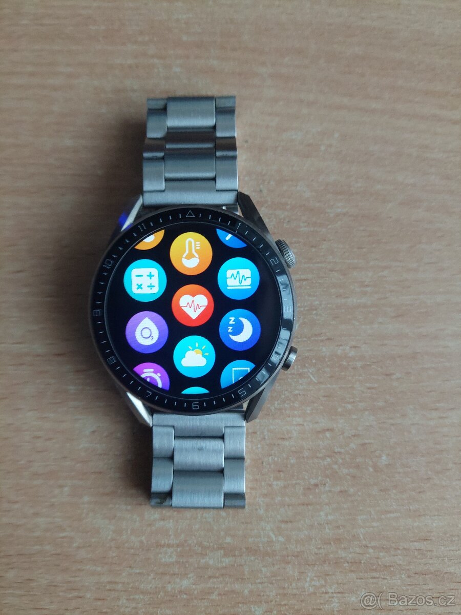 Chytré hodinky ARMODD Silentwatch 5 Pro - 10