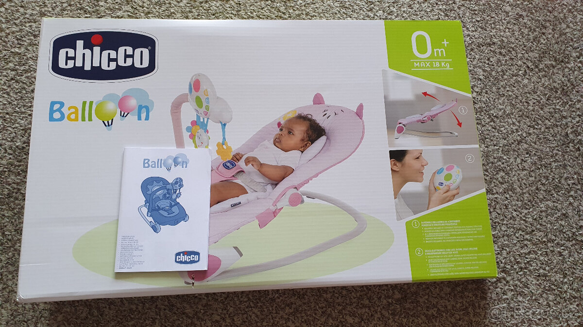 Dětská sedačka Chicco - 10