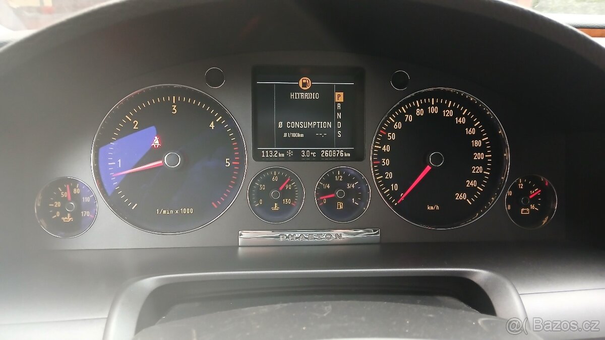 Volkswagen phaeton 3.0tdi - 10