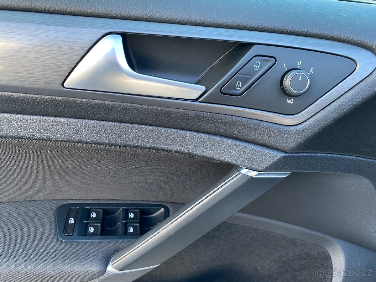 Volkswagen e-Golf, 100kW-LED-TEPELNÉ ČERPADLO - 10