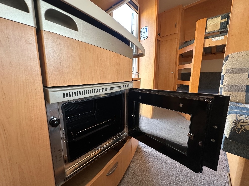 Hobby 560 De Luxe - 10